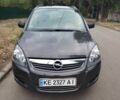 Сірий Опель Зафіра, об'ємом двигуна 1.6 л та пробігом 213 тис. км за 8700 $, фото 3 на Automoto.ua
