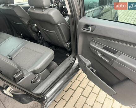 Опель Зафира 2012 в Луцке на Automoto.ua Серый Опель Зафира, объемом двигателя 1.7 л и пробегом 242 тыс. км за 8600 $, фото 19 на Automoto.ua