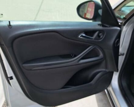 Серый Опель Зафира, объемом двигателя 1.96 л и пробегом 229 тыс. км за 8200 $, фото 11 на Automoto.ua