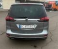 Серый Опель Зафира, объемом двигателя 1.96 л и пробегом 405 тыс. км за 6500 $, фото 1 на Automoto.ua