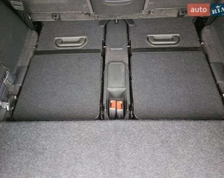 Серый Опель Зафира, объемом двигателя 1.69 л и пробегом 260 тыс. км за 8500 $, фото 31 на Automoto.ua