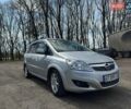 Серый Опель Зафира, объемом двигателя 1.69 л и пробегом 280 тыс. км за 7400 $, фото 1 на Automoto.ua