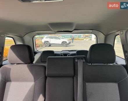 Серый Опель Зафира, объемом двигателя 1.7 л и пробегом 204 тыс. км за 8700 $, фото 34 на Automoto.ua