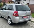 Серый Опель Зафира, объемом двигателя 1.8 л и пробегом 231 тыс. км за 7900 $, фото 1 на Automoto.ua