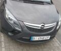Серый Опель Зафира, объемом двигателя 1.96 л и пробегом 330 тыс. км за 7470 $, фото 1 на Automoto.ua