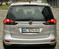 Серый Опель Зафира, объемом двигателя 1.96 л и пробегом 202 тыс. км за 7999 $, фото 7 на Automoto.ua