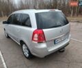 Серый Опель Зафира, объемом двигателя 1.69 л и пробегом 260 тыс. км за 8500 $, фото 21 на Automoto.ua