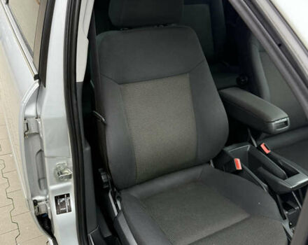 Серый Опель Зафира, объемом двигателя 1.8 л и пробегом 169 тыс. км за 8350 $, фото 49 на Automoto.ua