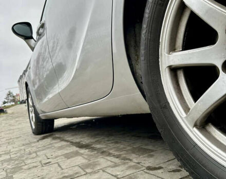 Серый Опель Зафира, объемом двигателя 1.96 л и пробегом 202 тыс. км за 7999 $, фото 9 на Automoto.ua