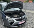 Серый Опель Зафира, объемом двигателя 1.6 л и пробегом 228 тыс. км за 9850 $, фото 118 на Automoto.ua