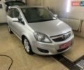 Серый Опель Зафира, объемом двигателя 1.69 л и пробегом 260 тыс. км за 8500 $, фото 42 на Automoto.ua