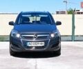 Серый Опель Зафира, объемом двигателя 1.8 л и пробегом 216 тыс. км за 8100 $, фото 35 на Automoto.ua