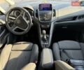 Серый Опель Зафира, объемом двигателя 1.96 л и пробегом 265 тыс. км за 8700 $, фото 33 на Automoto.ua