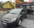 Серый Опель Зафира, объемом двигателя 1.69 л и пробегом 236 тыс. км за 7299 $, фото 4 на Automoto.ua