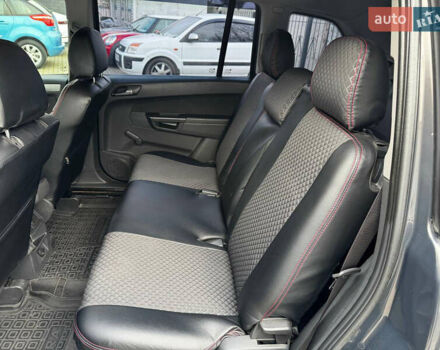 Сірий Опель Зафіра, об'ємом двигуна 1.7 л та пробігом 252 тис. км за 7999 $, фото 14 на Automoto.ua