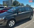 Серый Опель Зафира, объемом двигателя 1.6 л и пробегом 248 тыс. км за 6600 $, фото 1 на Automoto.ua