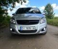 Серый Опель Зафира, объемом двигателя 1.7 л и пробегом 214 тыс. км за 7500 $, фото 1 на Automoto.ua