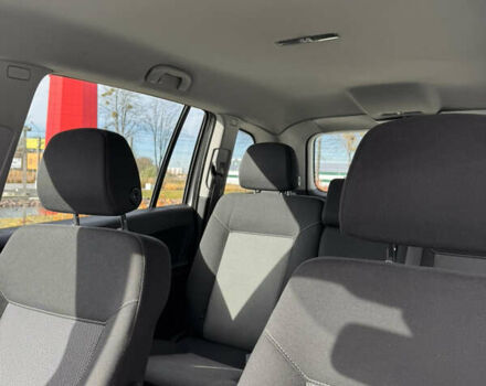 Серый Опель Зафира, объемом двигателя 1.7 л и пробегом 204 тыс. км за 8700 $, фото 36 на Automoto.ua