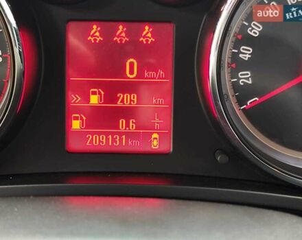 Опель Зафира 2013 в Луцке на Automoto.ua Серый Опель Зафира, объемом двигателя 2 л и пробегом 209 тыс. км за 9900 $, фото 4 на Automoto.ua