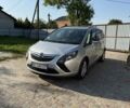 Серый Опель Зафира, объемом двигателя 1.96 л и пробегом 265 тыс. км за 8700 $, фото 12 на Automoto.ua