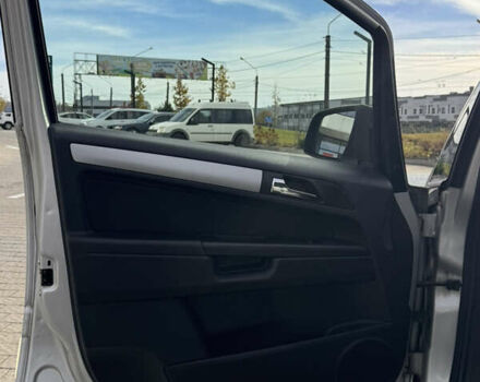 Серый Опель Зафира, объемом двигателя 1.7 л и пробегом 204 тыс. км за 8700 $, фото 22 на Automoto.ua