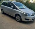 Сірий Опель Зафіра, об'ємом двигуна 1.7 л та пробігом 191 тис. км за 8200 $, фото 1 на Automoto.ua