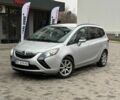Серый Опель Зафира, объемом двигателя 1.96 л и пробегом 202 тыс. км за 7700 $, фото 1 на Automoto.ua