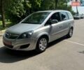 Серый Опель Зафира, объемом двигателя 1.7 л и пробегом 236 тыс. км за 7100 $, фото 6 на Automoto.ua