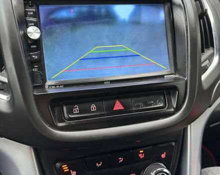 Серый Опель Зафира, объемом двигателя 1.96 л и пробегом 202 тыс. км за 7999 $, фото 13 на Automoto.ua