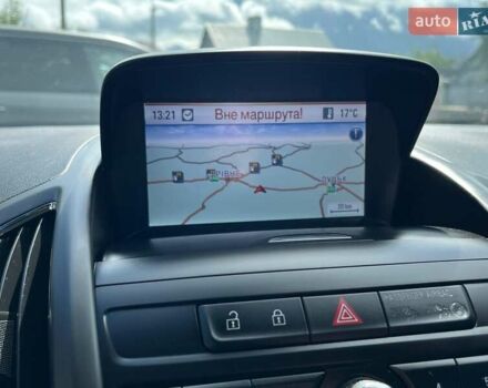 Серый Опель Зафира, объемом двигателя 1.6 л и пробегом 228 тыс. км за 9850 $, фото 105 на Automoto.ua