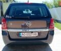 Серый Опель Зафира, объемом двигателя 1.8 л и пробегом 216 тыс. км за 8100 $, фото 10 на Automoto.ua