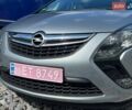Серый Опель Зафира, объемом двигателя 1.6 л и пробегом 228 тыс. км за 9850 $, фото 8 на Automoto.ua