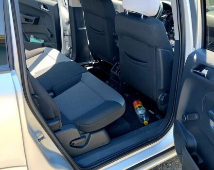 Серый Опель Зафира, объемом двигателя 1.7 л и пробегом 217 тыс. км за 7100 $, фото 5 на Automoto.ua