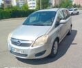 Сірий Опель Зафіра, об'ємом двигуна 1.8 л та пробігом 258 тис. км за 6525 $, фото 1 на Automoto.ua