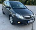 Серый Опель Зафира, объемом двигателя 1.8 л и пробегом 237 тыс. км за 7600 $, фото 1 на Automoto.ua