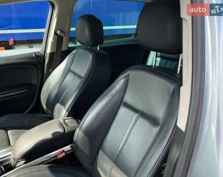 Серый Опель Зафира, объемом двигателя 1.6 л и пробегом 228 тыс. км за 9850 $, фото 75 на Automoto.ua