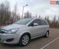 Серый Опель Зафира, объемом двигателя 1.69 л и пробегом 260 тыс. км за 8500 $, фото 14 на Automoto.ua