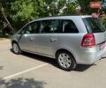 Серый Опель Зафира, объемом двигателя 1.7 л и пробегом 236 тыс. км за 7100 $, фото 5 на Automoto.ua