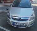 Серый Опель Зафира, объемом двигателя 1.69 л и пробегом 192 тыс. км за 6800 $, фото 1 на Automoto.ua