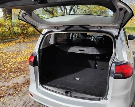 Опель Зафира 2013 в Луцке на Automoto.ua Серый Опель Зафира, объемом двигателя 2 л и пробегом 209 тыс. км за 9900 $, фото 8 на Automoto.ua