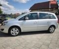 Сірий Опель Зафіра, об'ємом двигуна 1.6 л та пробігом 157 тис. км за 7950 $, фото 14 на Automoto.ua