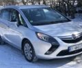 Серый Опель Зафира, объемом двигателя 2 л и пробегом 246 тыс. км за 9850 $, фото 1 на Automoto.ua