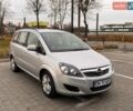 Серый Опель Зафира, объемом двигателя 1.7 л и пробегом 204 тыс. км за 7650 $, фото 1 на Automoto.ua