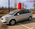Серый Опель Зафира, объемом двигателя 1.7 л и пробегом 204 тыс. км за 8700 $, фото 7 на Automoto.ua