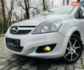 Серый Опель Зафира, объемом двигателя 1.6 л и пробегом 176 тыс. км за 7500 $, фото 2 на Automoto.ua