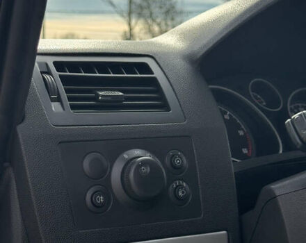 Серый Опель Зафира, объемом двигателя 1.7 л и пробегом 204 тыс. км за 8700 $, фото 13 на Automoto.ua