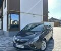 Серый Опель Зафира, объемом двигателя 2 л и пробегом 282 тыс. км за 9800 $, фото 1 на Automoto.ua