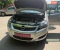 Серый Опель Зафира, объемом двигателя 1.7 л и пробегом 236 тыс. км за 7100 $, фото 1 на Automoto.ua