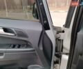 Серый Опель Зафира, объемом двигателя 1.69 л и пробегом 248 тыс. км за 8600 $, фото 7 на Automoto.ua