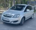 Серый Опель Зафира, объемом двигателя 1.7 л и пробегом 2 тыс. км за 7500 $, фото 1 на Automoto.ua